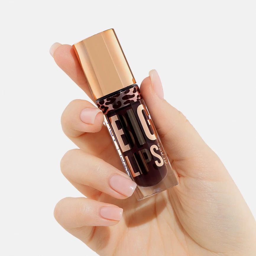 Блеск для губ Lipgloss Big Lips тон 16 Stellary фото 2