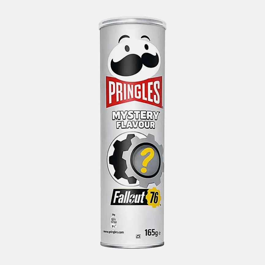 Чипсы Mystery Flavour Pringles 165г фото 1