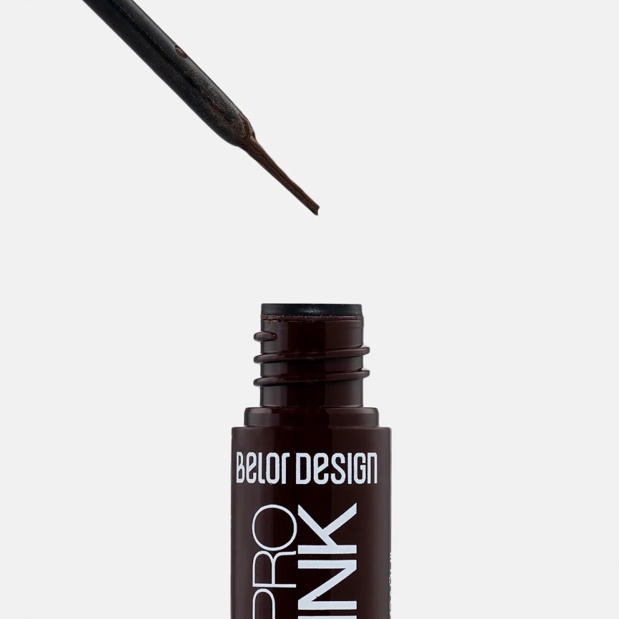 Подводка для глаз Pro Ink тон 2 Belor Design фото 5