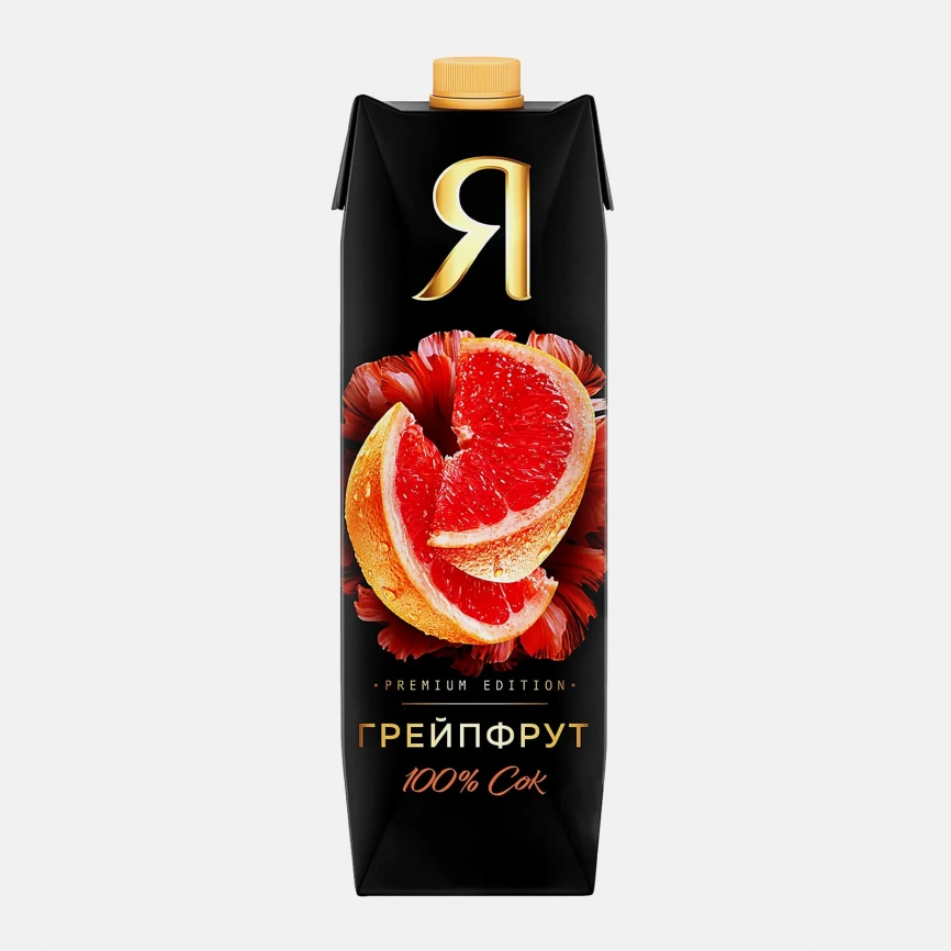 Сок Я Грейпфрут с мякотью 970мл фото 1
