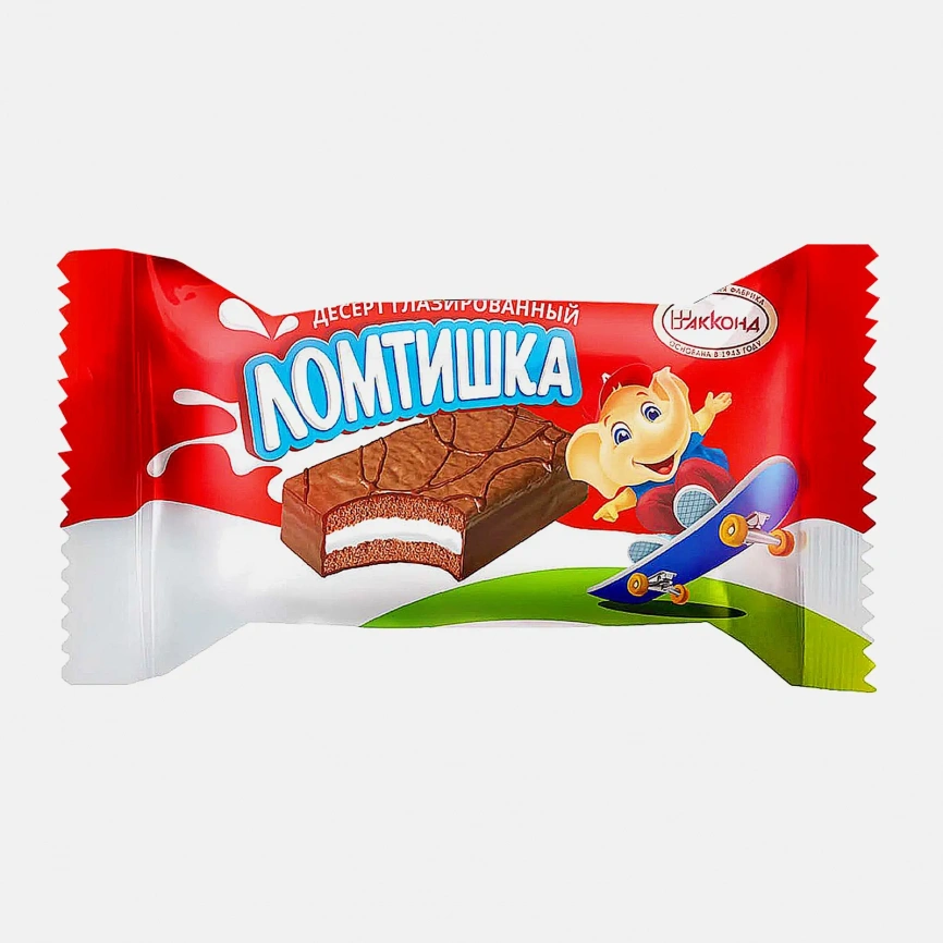 Десерт глазированный Акконд Ломтишка фото 2