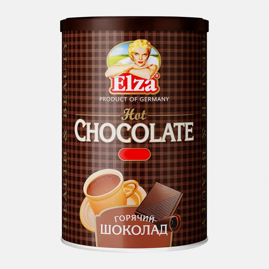 Горячий шоколад Elza 325г фото 1