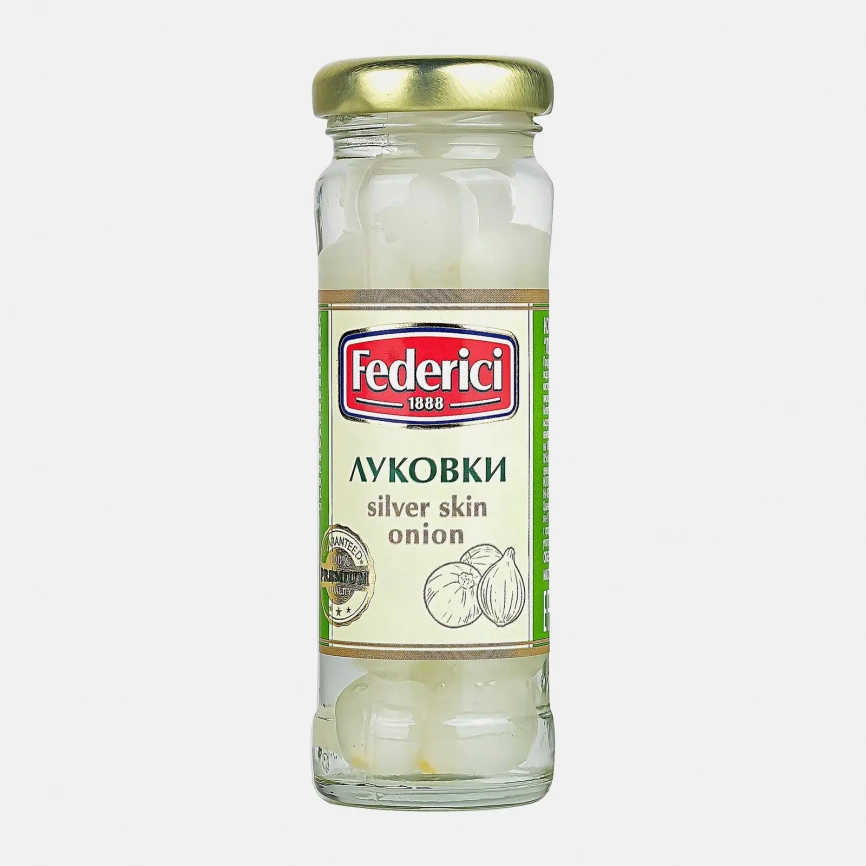 Луковки Federici 100г фото 1