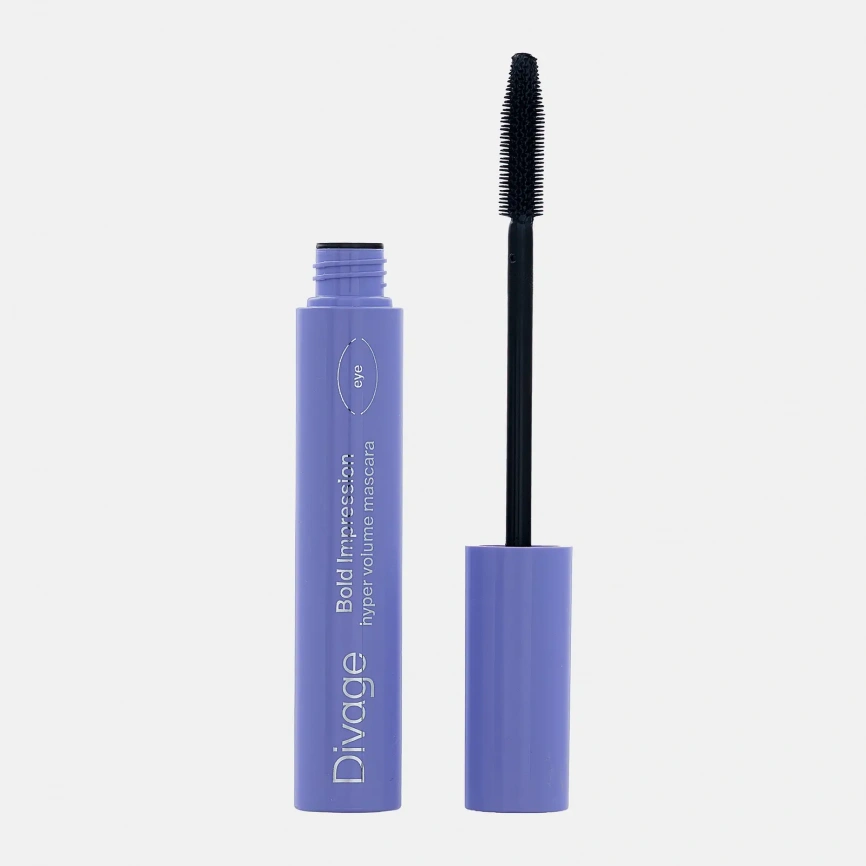 Тушь для ресниц Divage Bold Impression Mascara фото 1