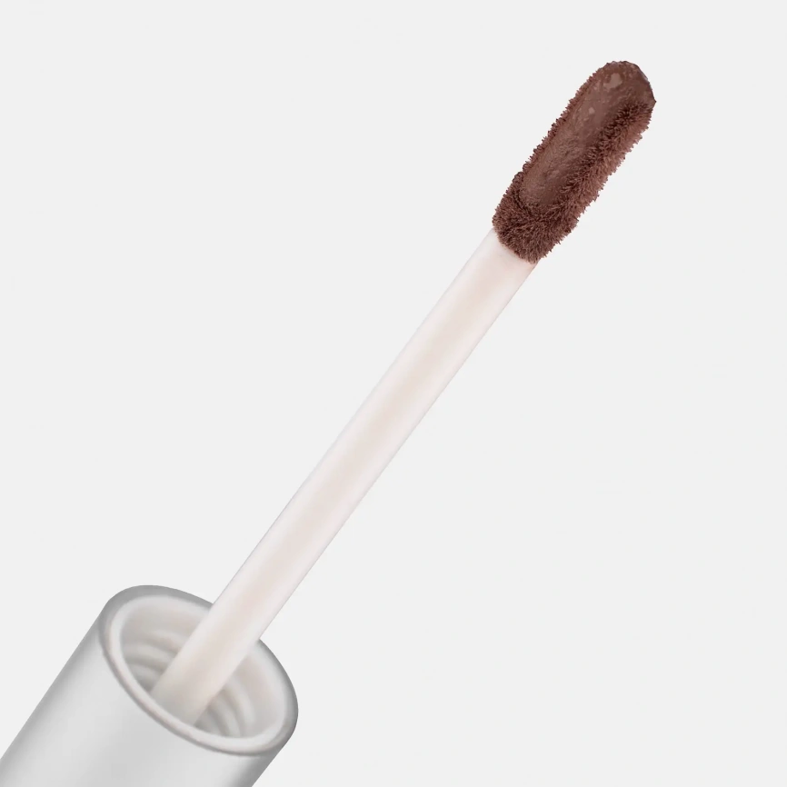 Тени для век Luxvisage Matt Tint Waterproof 12H жидкие тон 110 фото 2