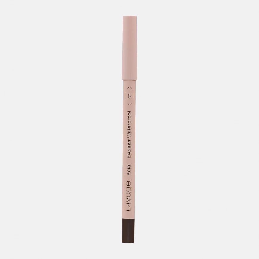 Карандаш каял для глаз Kajal Eyeliner тон 02 Divage фото 1