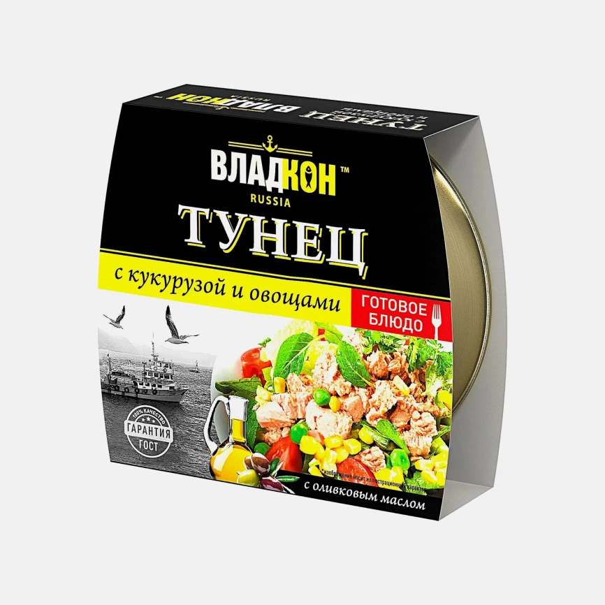 Шпроты из балтийской кильки в масле Рыбное Меню 175г фото 2