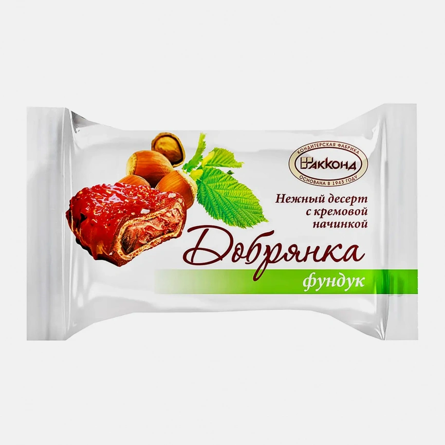 Десерт Акконд Добрянка фото 2