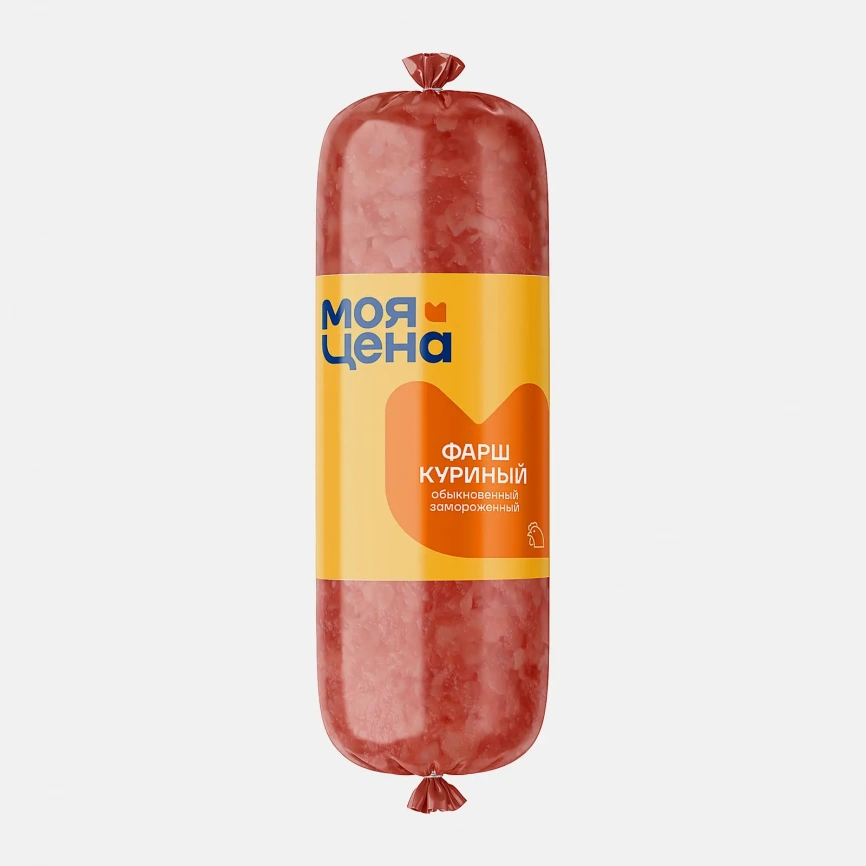 Стейк Мираторг Black Angus Тендер мраморная говядина 260г фото 1