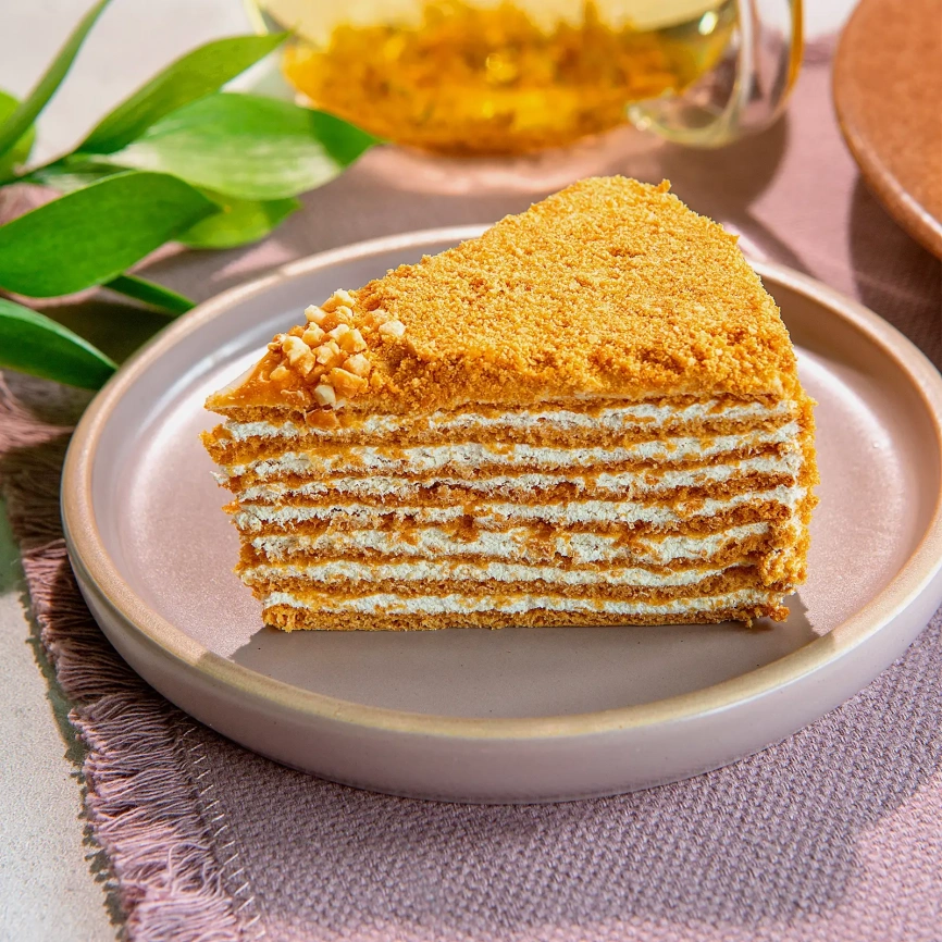 Торт Миледи Академия вкуса 700г фото 3