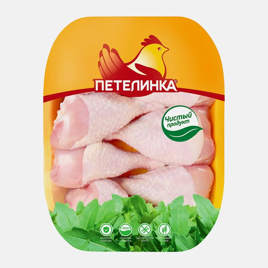 Голень цыплят бройлеров Петелинка фото 1
