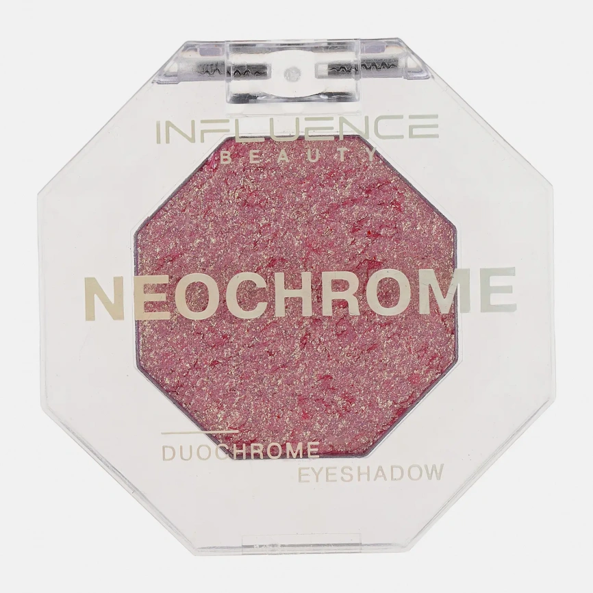 Дуохромные тени для век Neochrome тон 03 Influence Beauty фото 3