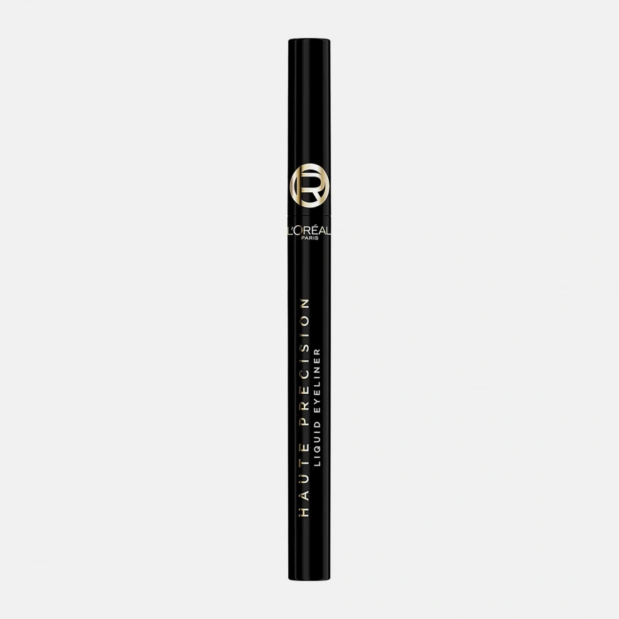 Подводка для глаз Haute Precision тон 01 Noir Silk Loreal Paris фото 1