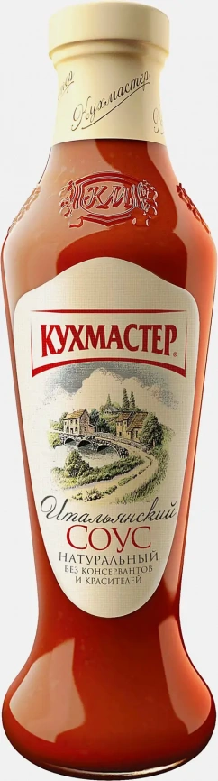 Соус Итальянский Кухмастер 300г фото 2