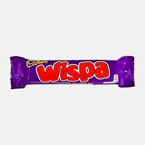 Шоколадный батончик пористый Wispa 36г фото 1