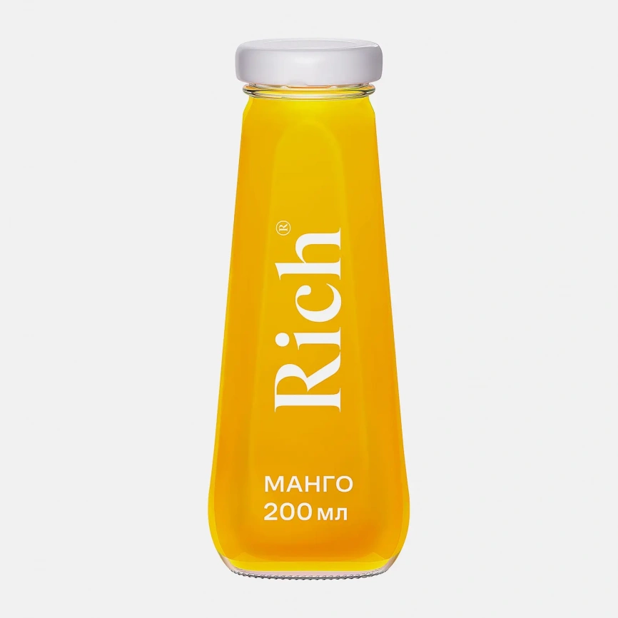 Нектар Rich Манго 200мл фото 2