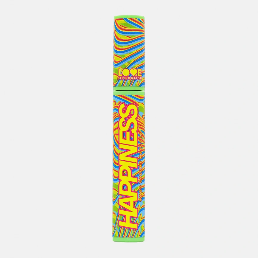 Тушь для ресниц Mascara Happiness тон 01 Love Generation фото 4