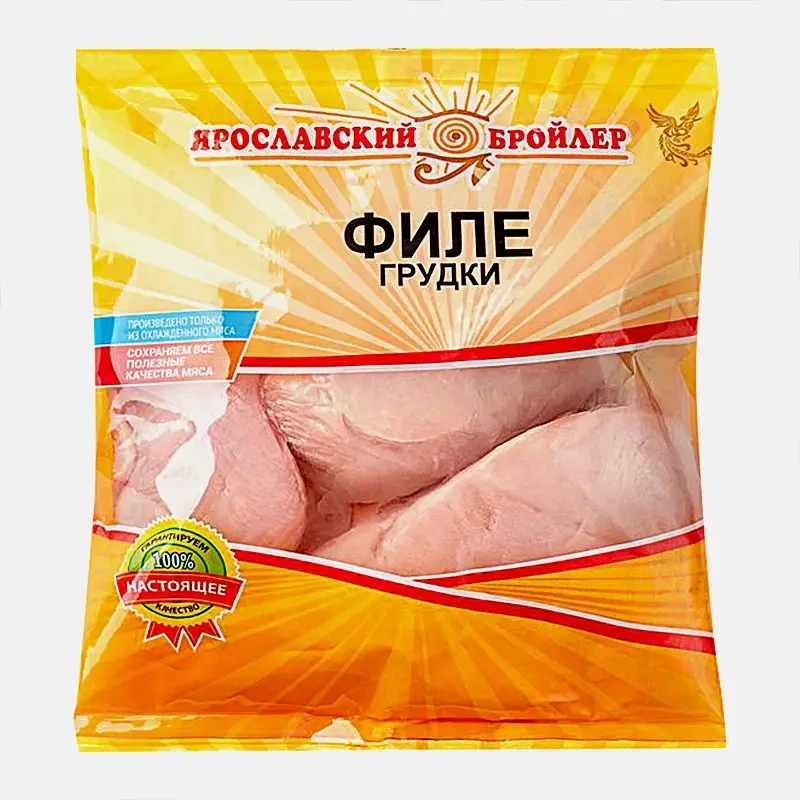 Бедро цыпленка-бройлера фото 2