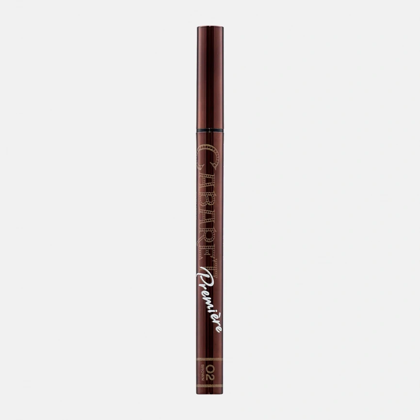 Подводка для глаз Vivienne Sabo Cabaret Prem тон 02 Brown фото 1