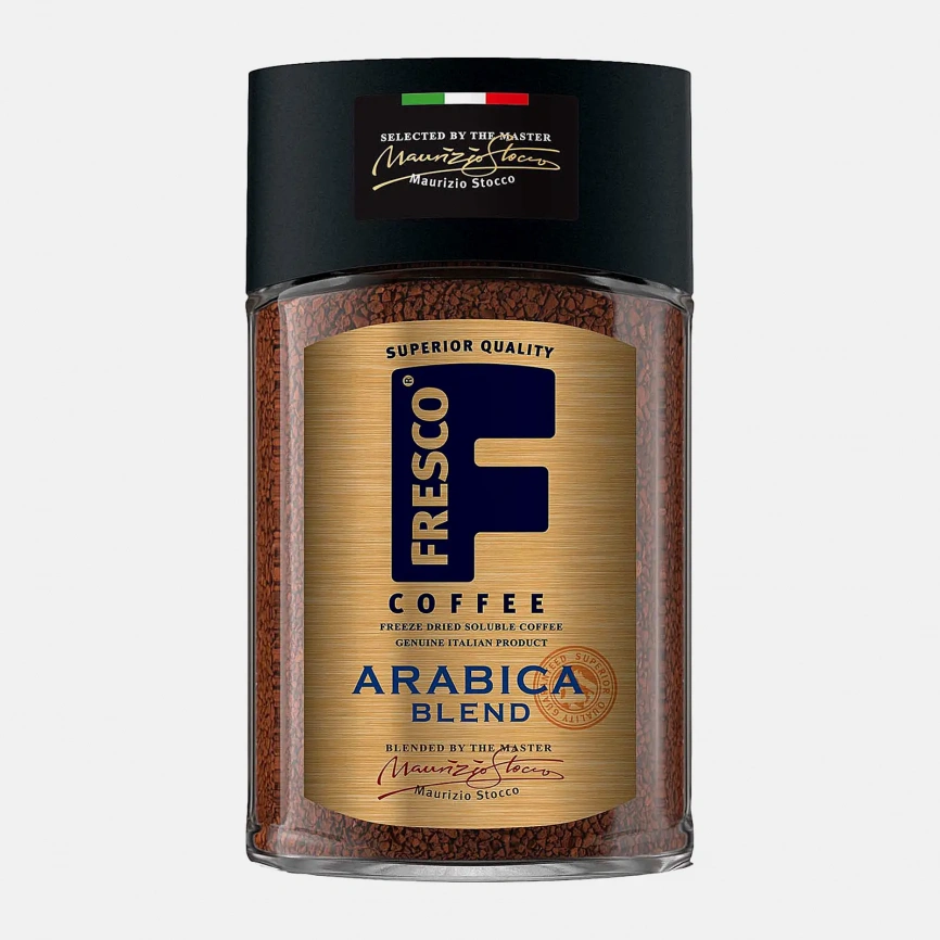 Кофе растворимый Fresco Arabica blend 100г фото 1