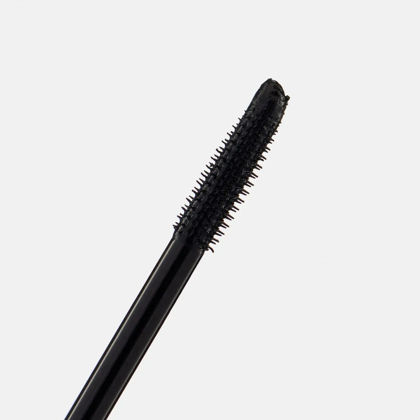 Тушь для ресниц Luxvisage Smoky Eyes Эффект накладных ресниц Черный фото 2