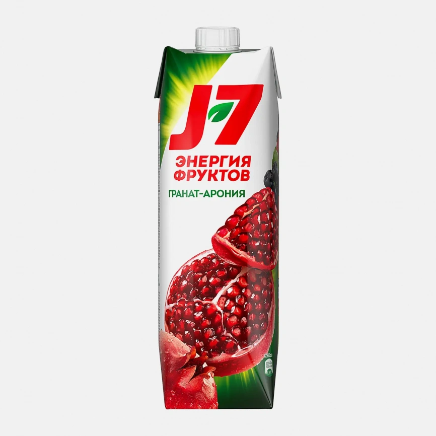 Нектар Гранат-черноплодная рябина J7 970мл фото 1