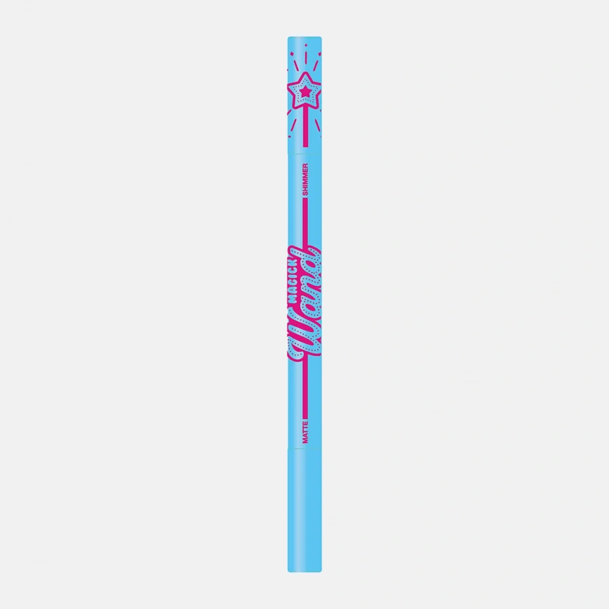 Двойная подводка для глаз тон 01 Magick Wand Beauty Bomb фото 1