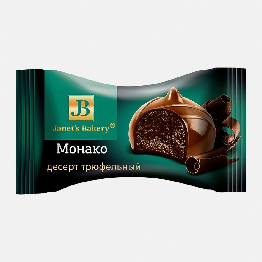 Десерт трюфельный Монако Janets Bakery фото 1