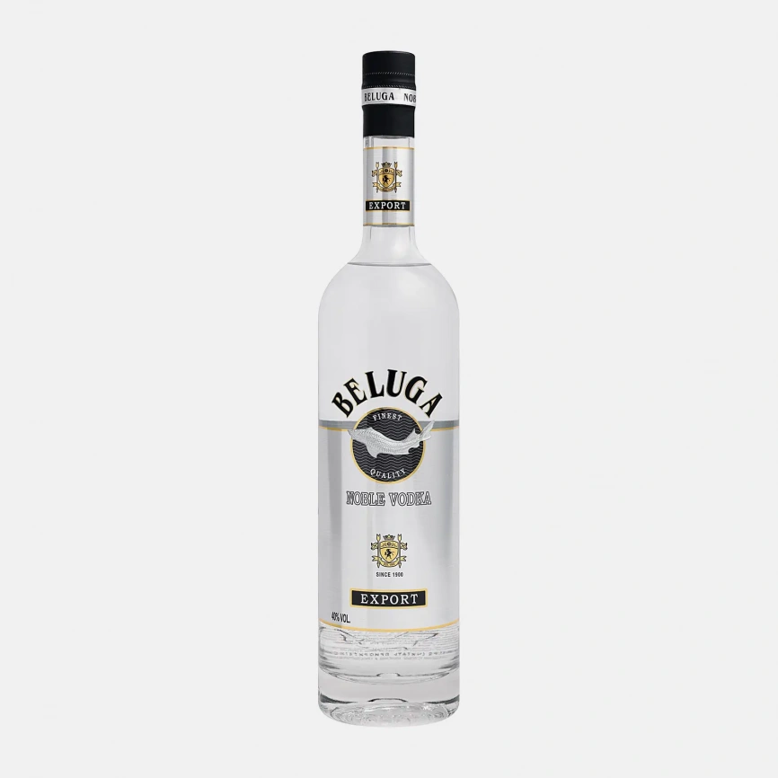 Водка Beluga Noble 40% 700мл фото 1