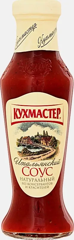 Соус Итальянский Кухмастер 300г фото 1