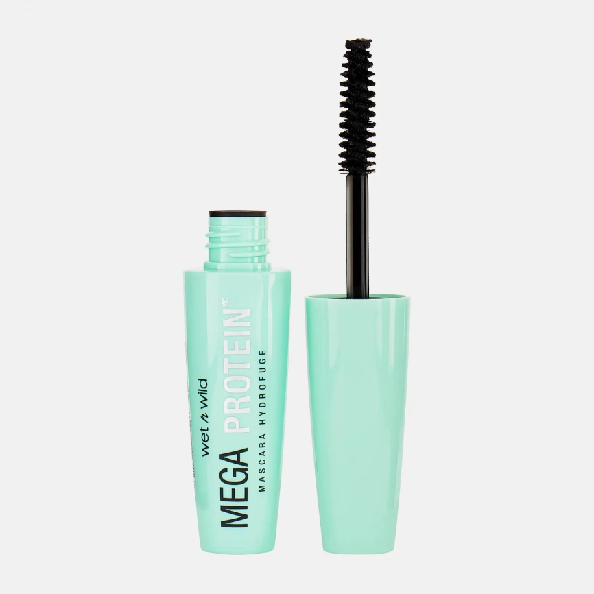 Тушь для ресниц Wet N Wild Mega Protein водостойкая E154A фото 1