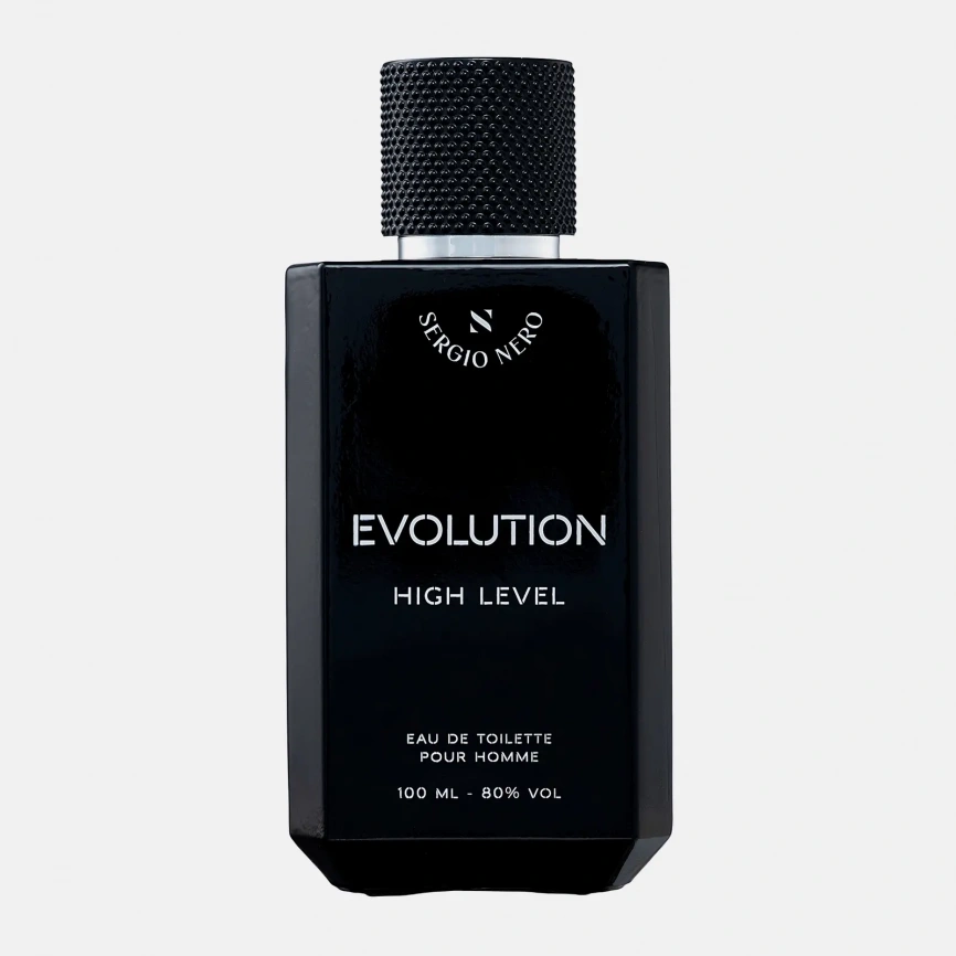 Туалетная вода Evolution High Level Sergio Nero мужская 100мл фото 1