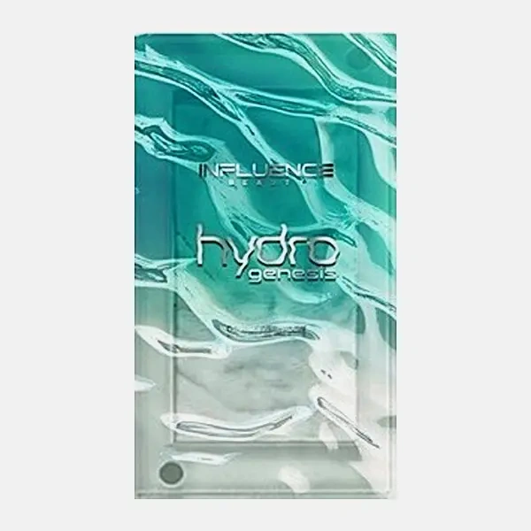 Двойные тени Hydrogenesis Influence Beauty тон 01 фото 1
