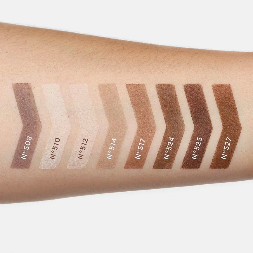 Тени для век матовые тон 514 Eyeshadow Matt Artdeco фото 3