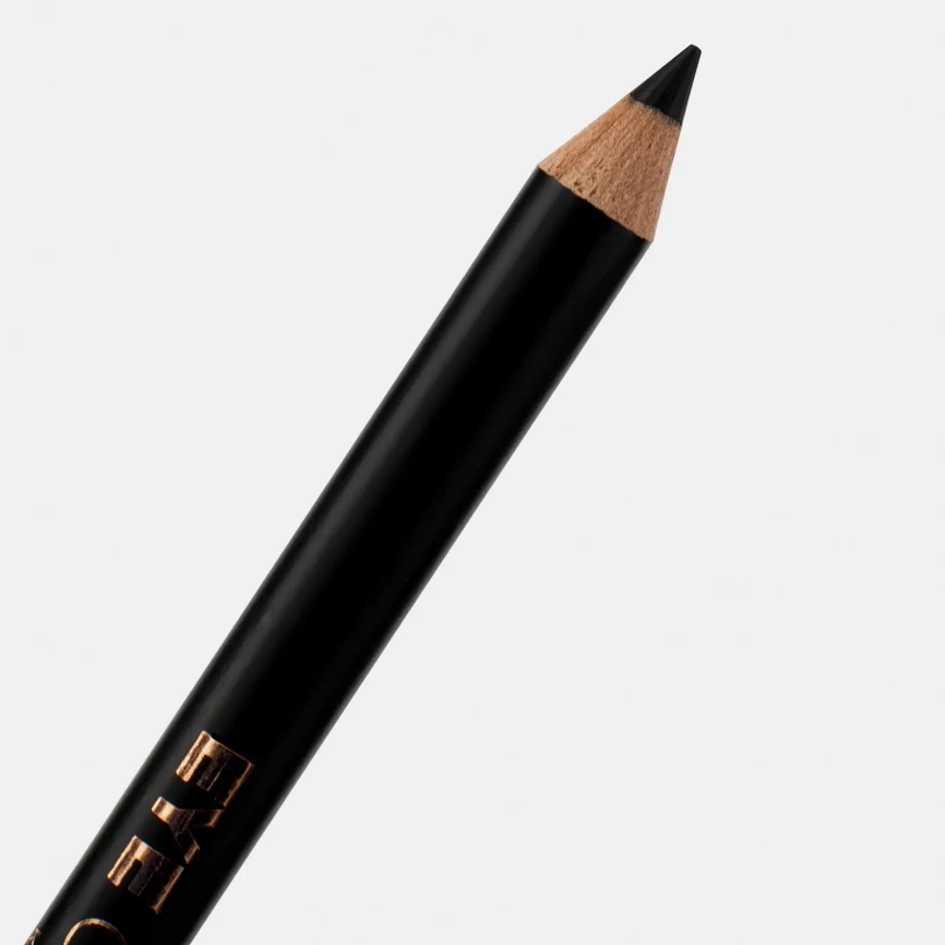 Карандаш для глаз Eva Mosaic Eye Color Make Up Черный фото 2