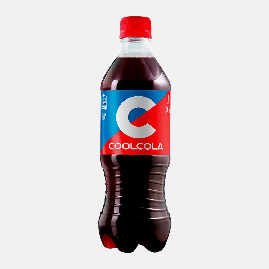Напиток Cool Cola 500мл фото 1