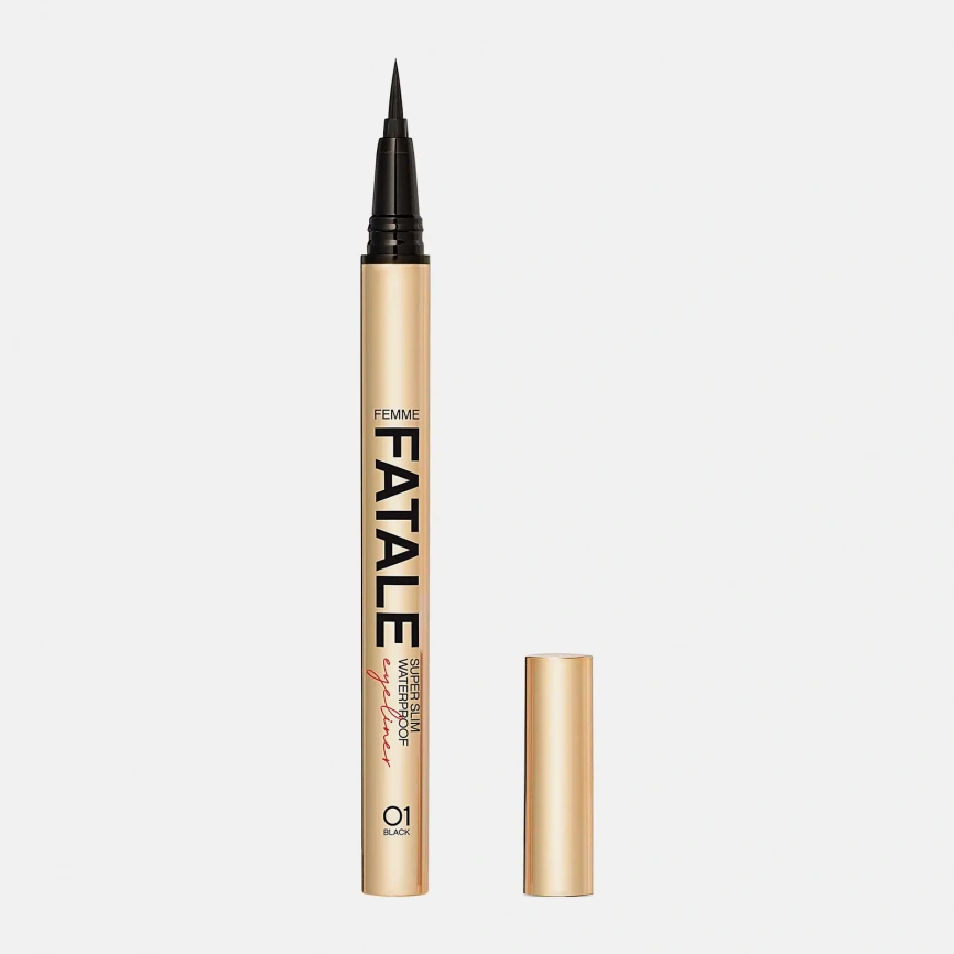 Подводка для глаз Vivienne Sabo Femme Fatale 01 фото 1