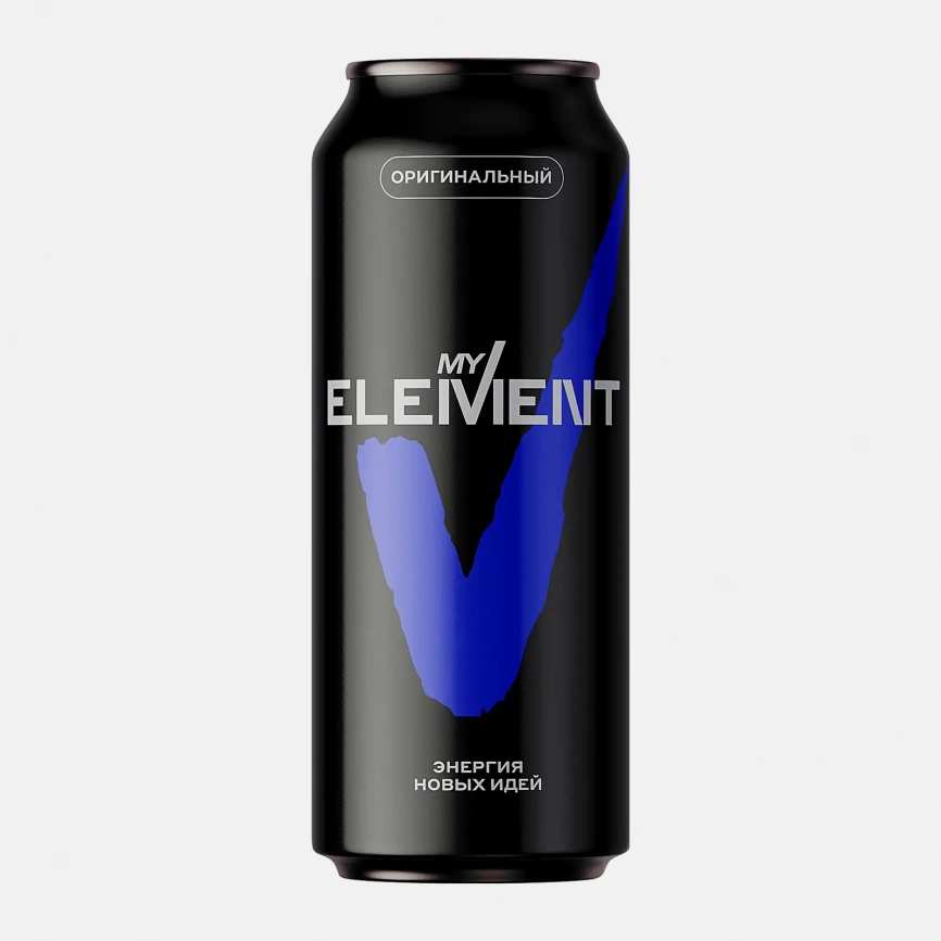 Энергетический напиток My Element оригинальный 450мл фото 1