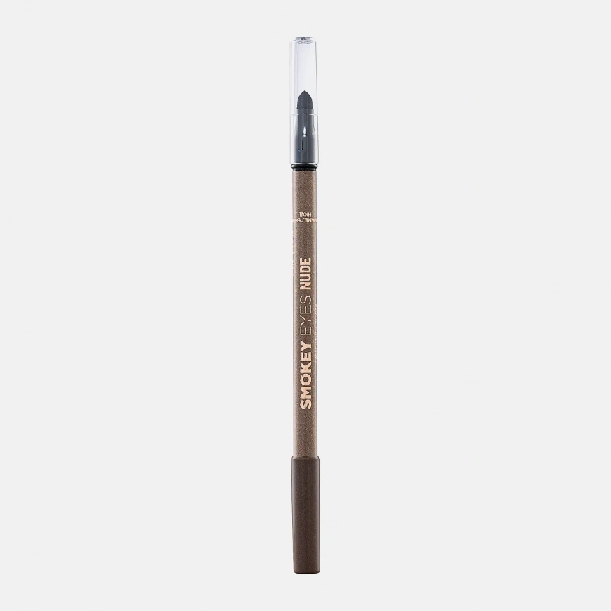 Карандаш для глаз Карамельный нюд Eva Mosaic Smokey Eyes Nude фото 1