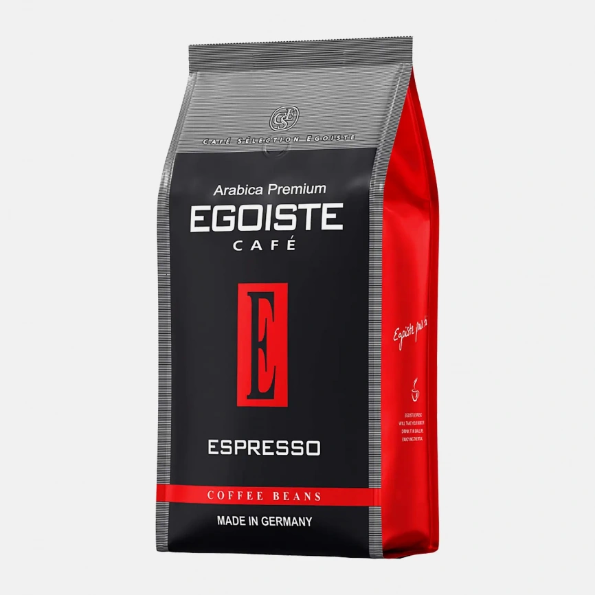 Кофе в зернах Egoiste Espresso 1кг фото 2