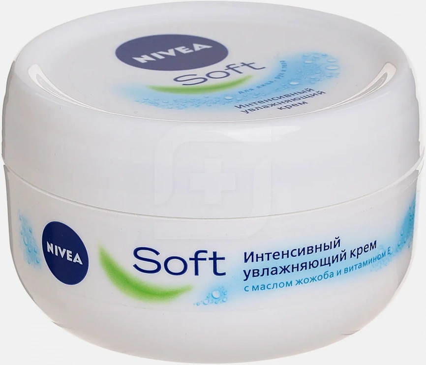 Увлажняющий крем интенсивный NIVEA Soft 200мл фото 6