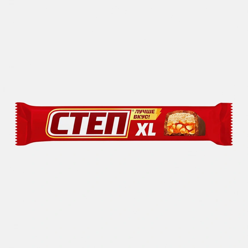 Конфеты глазированные Super Степ 65г фото 1