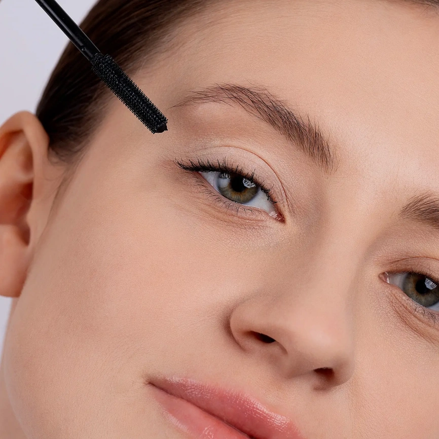 Тушь для ресниц удлиняющая тон 01 Beauty Bomb Piercy Drama Volume Mascara фото 4