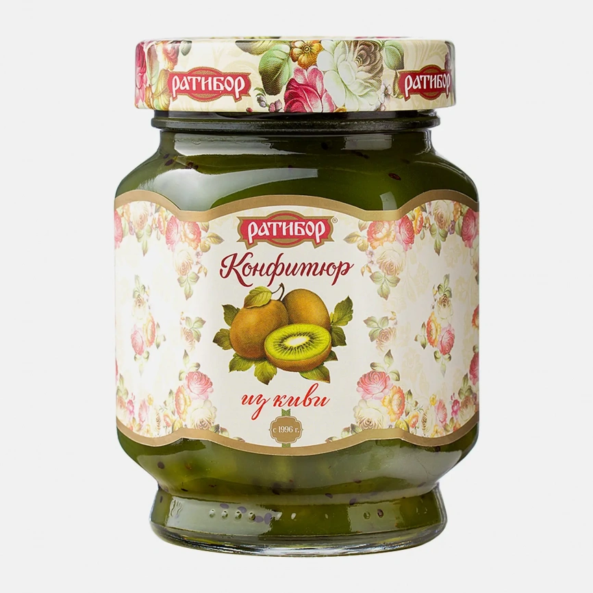 Конфитюр киви Ратибор 350г фото 1