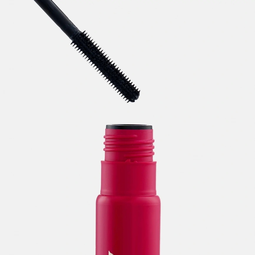 Тушь для ресниц удлиняющая тон 01 Beauty Bomb Piercy Drama Volume Mascara фото 3